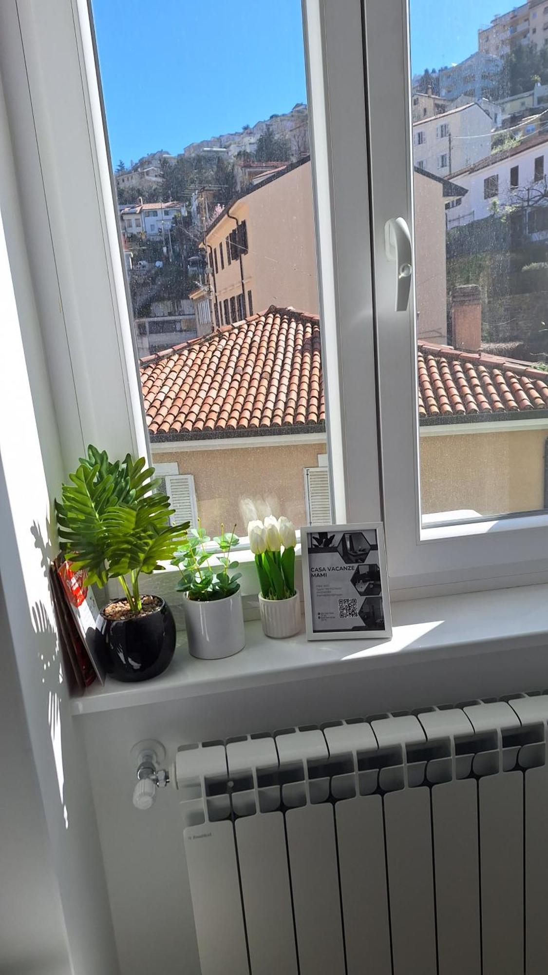 Appartement Casa Vacanze Mami à Trieste Extérieur photo