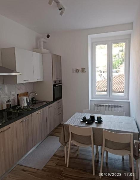 Appartement Casa Vacanze Mami à Trieste Extérieur photo
